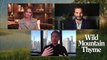 WILD MOUNTAIN THYME Interview : Emily Blunt and Jamie Dornan Funny