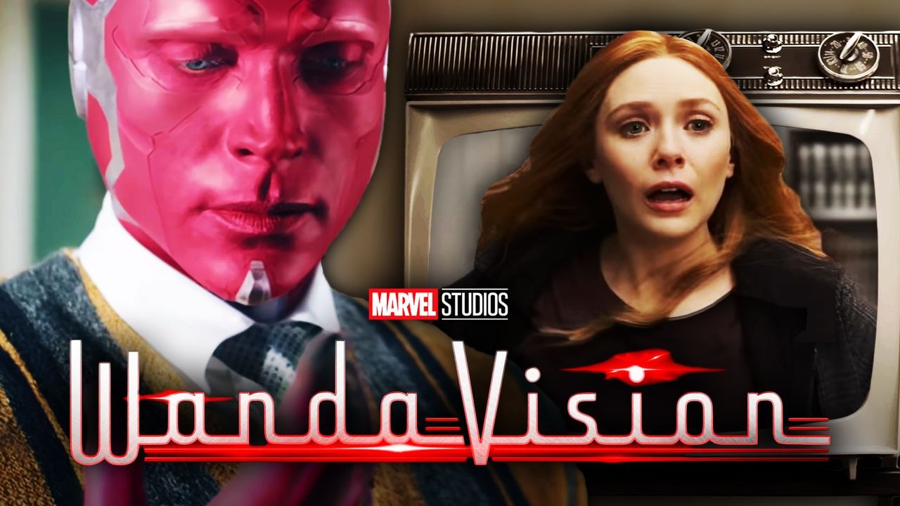 WandaVision Trailer