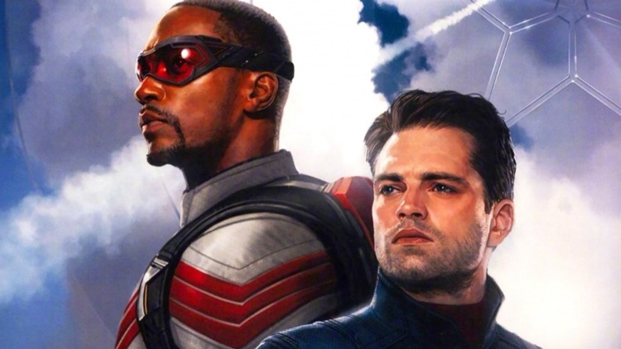 The Falcon and the Winter Soldier Staffel 1