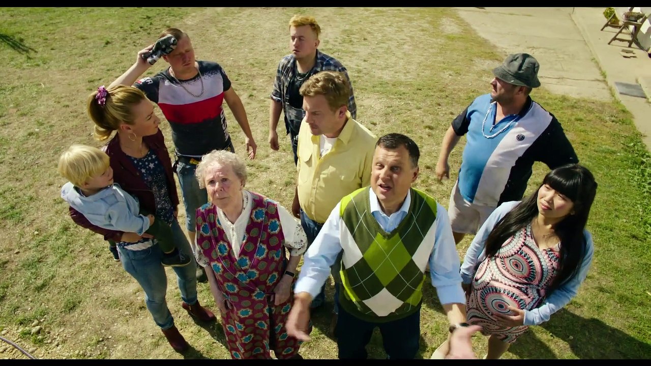 KAISERSCHMARRNDRAMA Film Vorschau