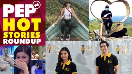 PEP Hot Stories Roundup: Julia-Gerald, Maine-Alden, Forbes list, at bloopers