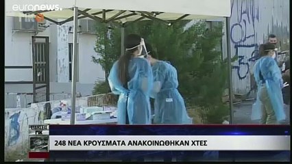 Κύπρος: Δυο νέοι θάνατοι και 403 επιπλέον κρούσματα- 236 νέα θετικά rapid test