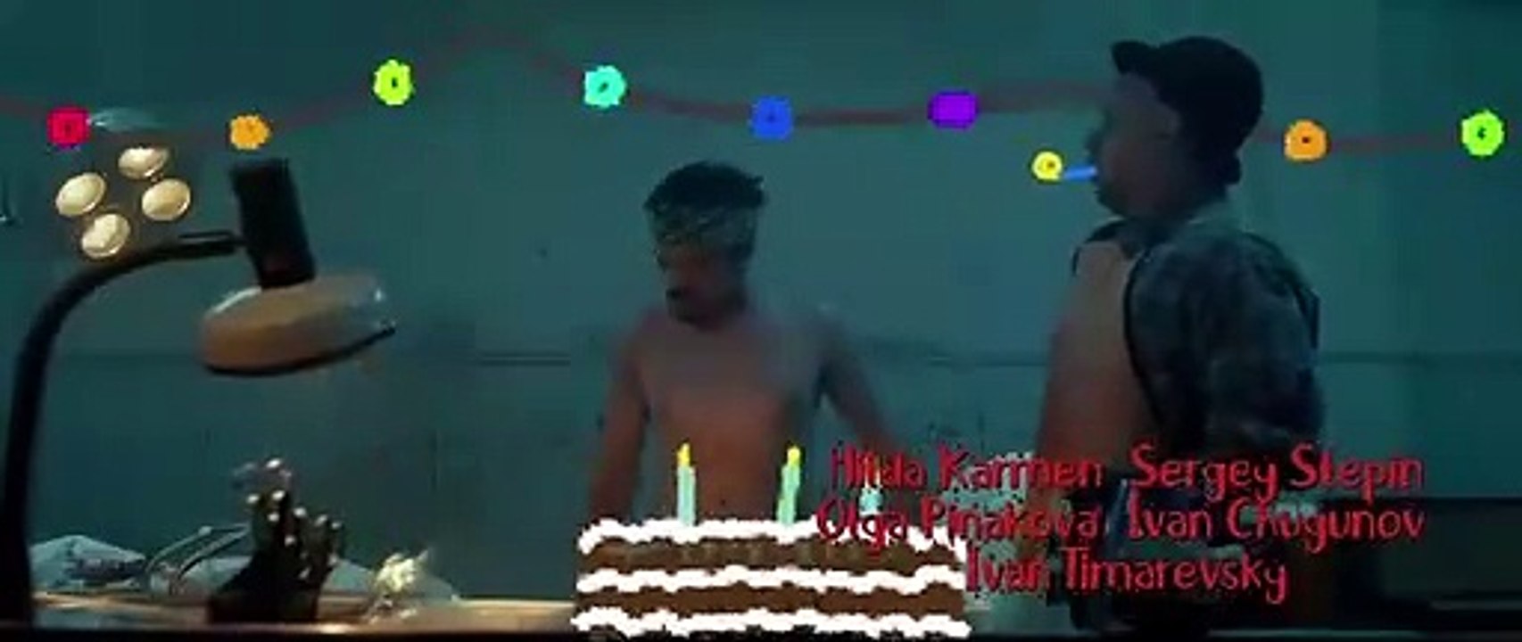 Закон и беспорядок - 8 серия