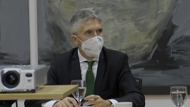 Interior sólo ha autorizado traslados esporádicos de inmigrantes a la Península