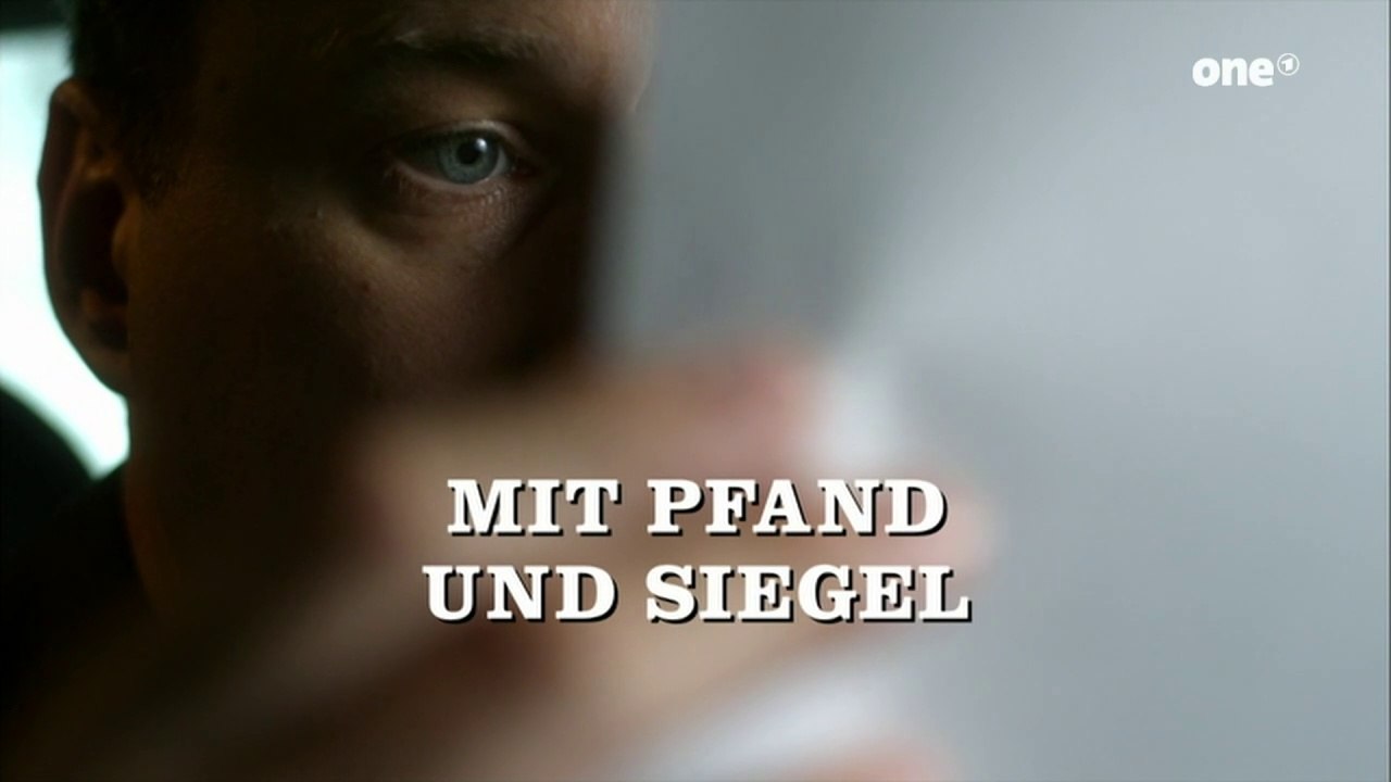 Großstadtrevier - 325. Mit Pfand und Siegel