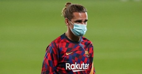 Antoine Griezmann met fin à son partenariat avec la marque Huawei en soutien à la minorité musulmane ouïghoure