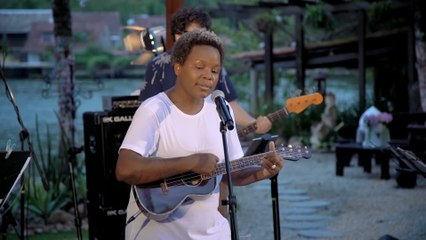 Priscila Tossan - Cabelo Bagunçado