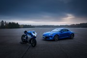 Moto Alpine, Audi A3, BMW iX... les nouveautés de la semaine 50