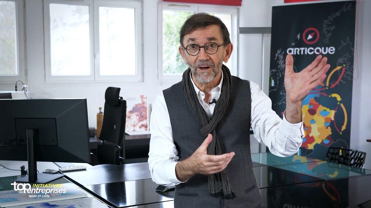 VIDEO. Top des entreprises : Articque à Fondettes, de bonnes cartes en main