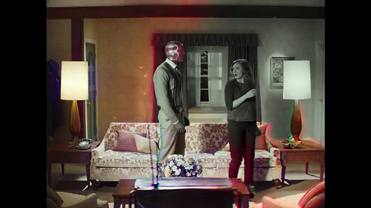 WandaVision - Nouvelle bande-annonce dingue pour la série Marvel