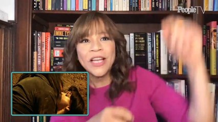 Rosie Perez Sort of Accidentally Burned Javier Bardem’s Hand While Shooting a Scene for ‘Perdita Durango’