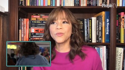 Rosie Perez Recalls Her Oscar Nomination for ‘Fearless’ and What Made Working with Director Peter Weir So Special