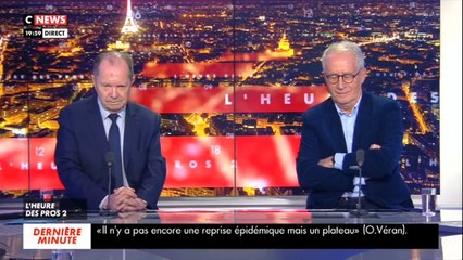 L’heure des pros : Pascal Praud s’enthousiasme du couvre-feu le 31 décembre (vidéo)