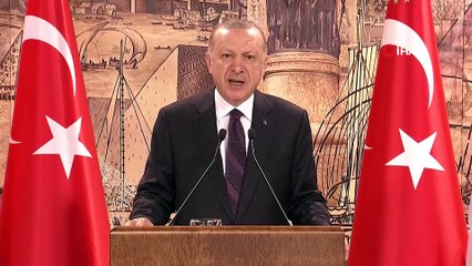 Cumhurbaşkanı Erdoğan: "CHP'deki Tecavüz, Taciz, Hırsızlık Furyasından Utanç Duyuyoruz"