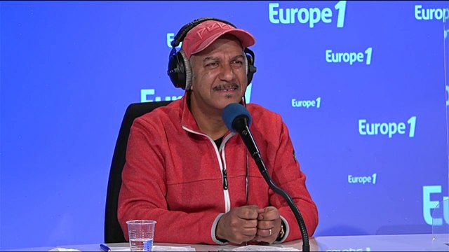 Laurent Barat à Pascal Légitimus : Dans la cours au collège, je jouais à être Pascal Légitimus !é