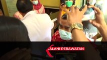 Update Kondisi Dirut RS Ummi Andi Tatat yang Positif Covid-19