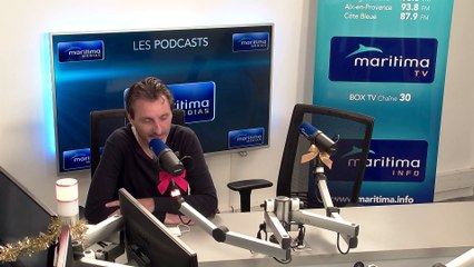 LA QUOTIDIENNE - L'INVITÉ : L'invité : Alain Nercessian 16 12 20