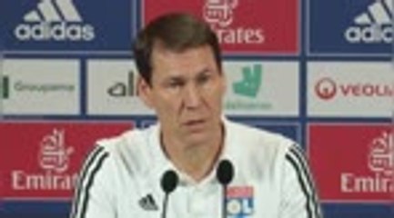 14e j. - Garcia : "Si on gagne, ça peut aider le PSG"