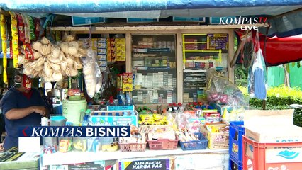 Cukai Naik, Peredaran Rokok Ilegal Makin Marak