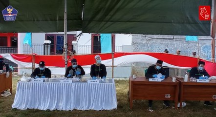 Pilkada Serentak 2020:  Aman, Nyaman dan Tanpa Kerumunan