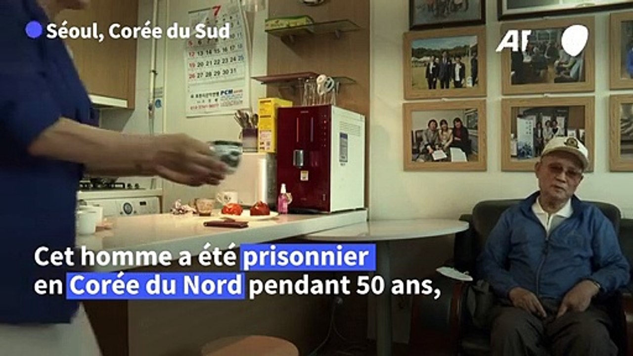 Le calvaire des prisonniers de guerre sud-coréens en Corée du Nord