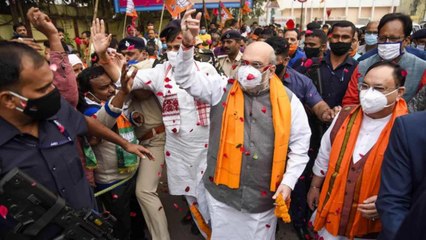 Amit Shah likely to visit Bengal on December 19-20