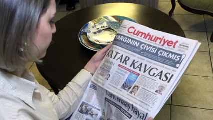 Cumhuriyet Cumartesi yarın sizlerle