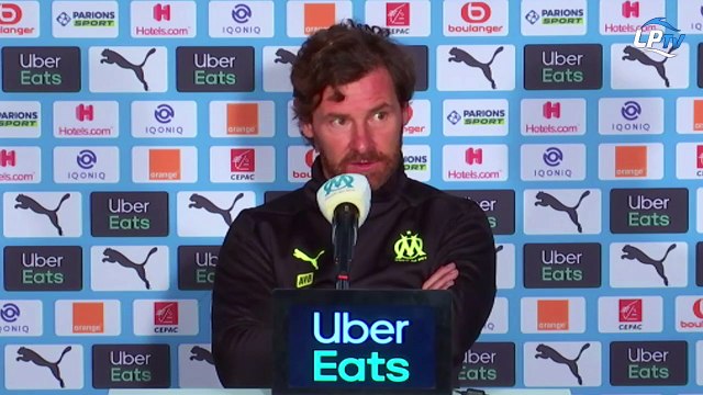 OM : les mots importants de Villas-Boas sur son avenir et celui du club