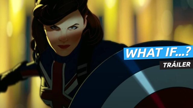 Tráiler de What If...? la serie animada de Marvel que llegará en 2021 a Disney Plus