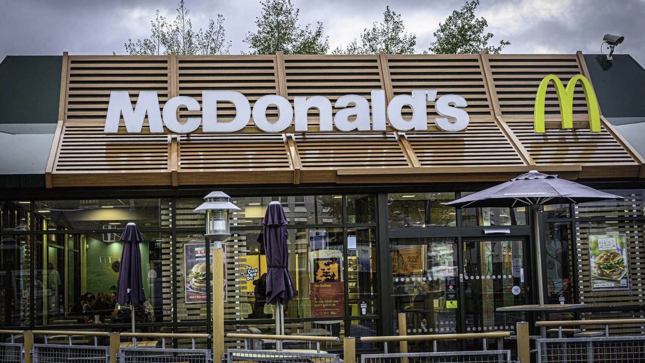 McDonald's Happy Meals May Cost More Next Year