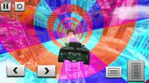 US Army Mega Ramp Car 2020 - Impossible Mega Ramp Car Stunts 3D - Android GamePlay #2