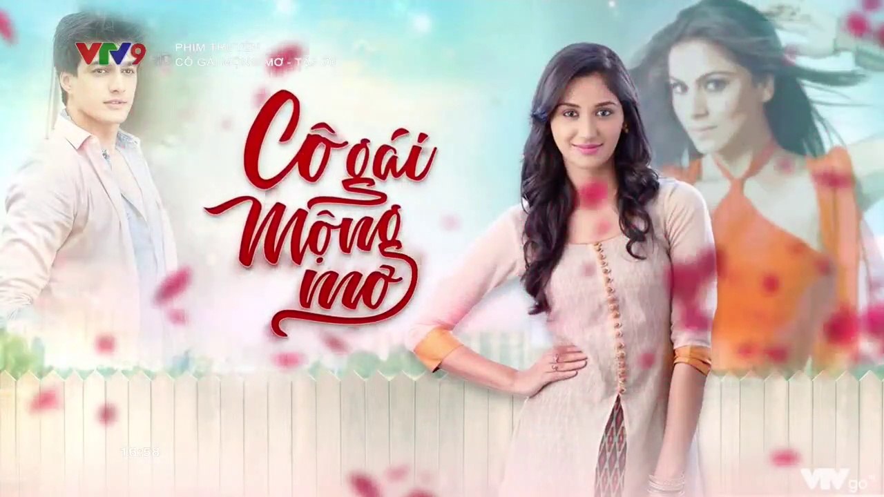 Cô Gái Mộng Mơ Tập 70 (Lồng Tiếng) - Cô Gái Mộng Mơ VTV9