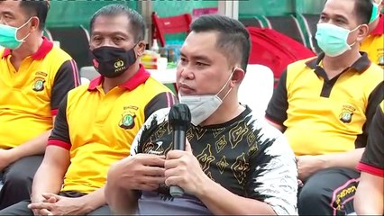 Kapolda Metro: Jika Jakarta Aman, Maka Indonesia Kuat