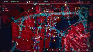 CYBERPUNK 2077 (NIGHT CITY) Walkthrough Gameplay Part 3