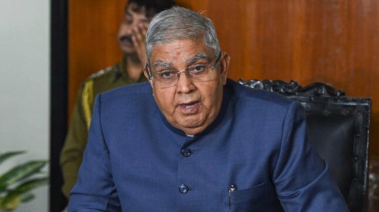 Attack on JP Nadda posses serious threat to democratic fabric: Bengal Governor Jagdeep Dhankhar | Exclusive