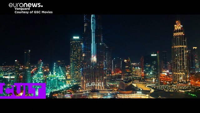 Дубай - адрес лучших блокбастеров