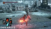 Dark Souls 3 Guia #18 Dos lagartos lobos y nos casamos con Anri - CanalRol 2020