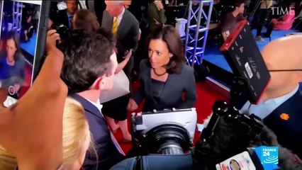 'Changing the American story': Biden, Harris named Time magazine's 'Person of the Year'