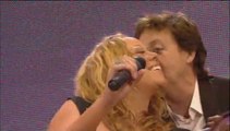 Hey Jude [Paul McCartney + Mariah Carey + Annie Lennox + Others] - Live The Live 8 [London's Hyde Park] - 02-07-05