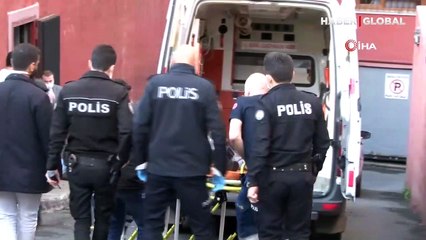 Poligonda dehşete düşüren olay!