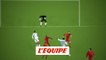 Sonny Anderson, un coup de foudre (OM-Monaco 1994) - Foot - L1/D1 - Les plus beaux buts redessinés #3