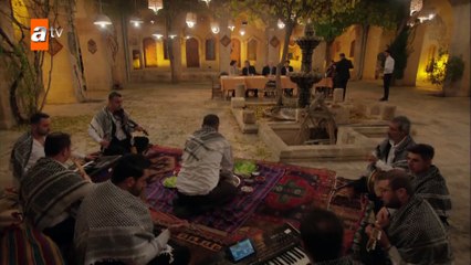 Nasuh, torunlarıyla yan yana!