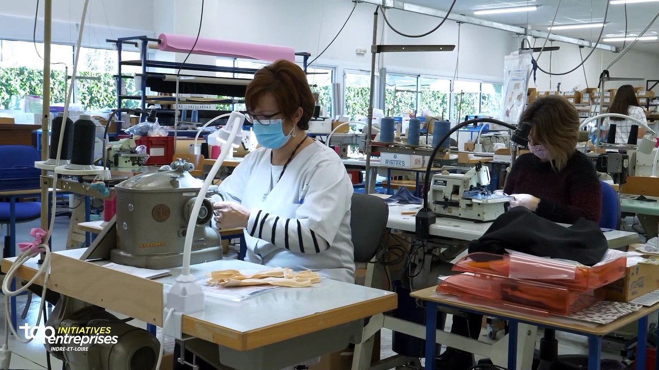 VIDEO. Top des entreprises : Medical Z, la mode sur ordonnances à Saint-Avertin