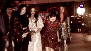 Bollywood Actress Drunk After Party Cant Even Walk Alone
