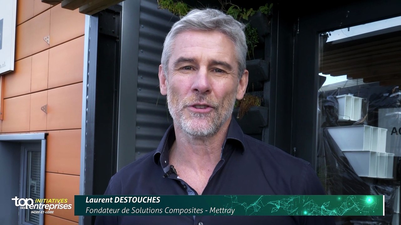 VIDEO. Top des entreprises : Solutions composites à Mettray, des idées à revendre