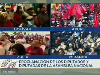 Gob. Omar Prieto: 25 diputados del edo. Zulia dirán presente en la AN para el progreso y la estabilidad de la región