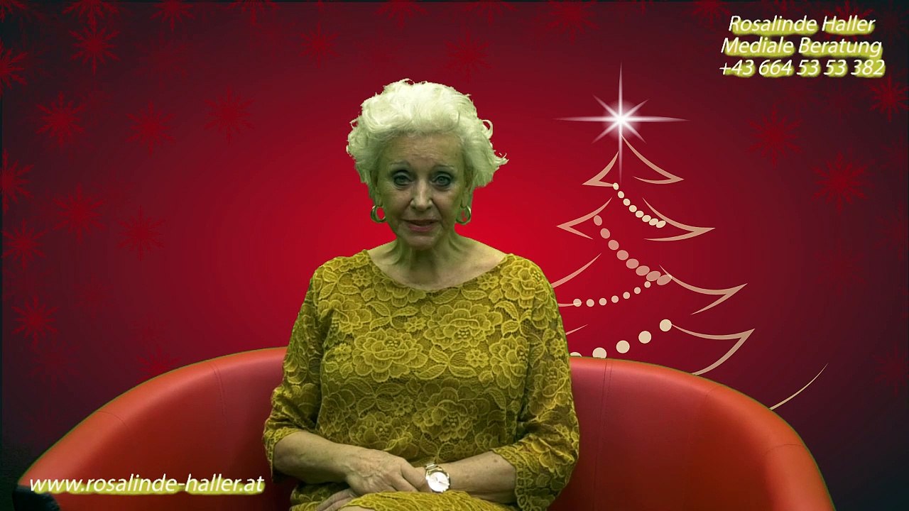 Tagesenergien - Samstag, 12. 12. 2020 von Rosalinde Haller