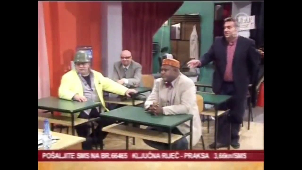 Večernja Škola_ Denis Umire Od Smijeha! #37