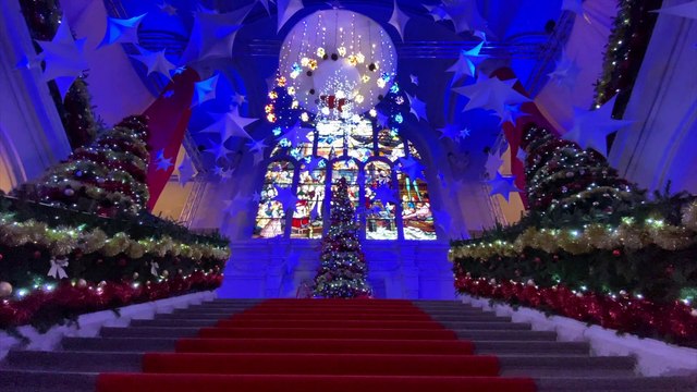 Sorties : visitez le chateau du Père Noël ! - 11 Décembre 2020