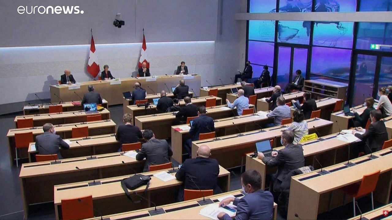 Schweiz: Strengere Corona-Maßnahmen 'um Lockdown zu verhindern'